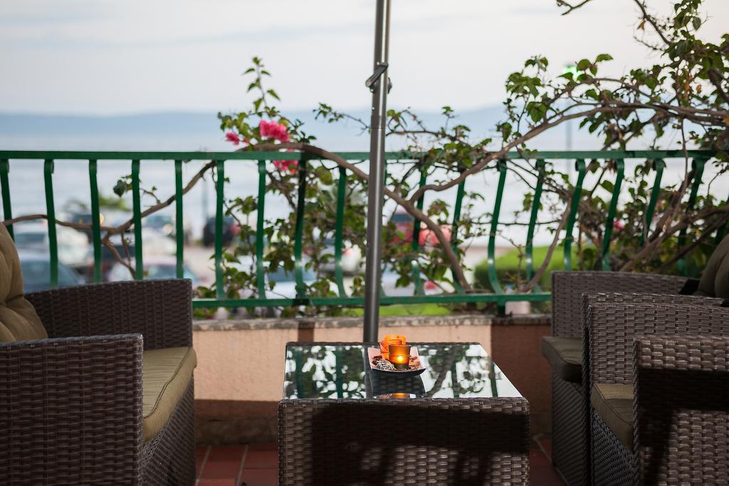 Studio Apartment Odak Podgora Esterno foto