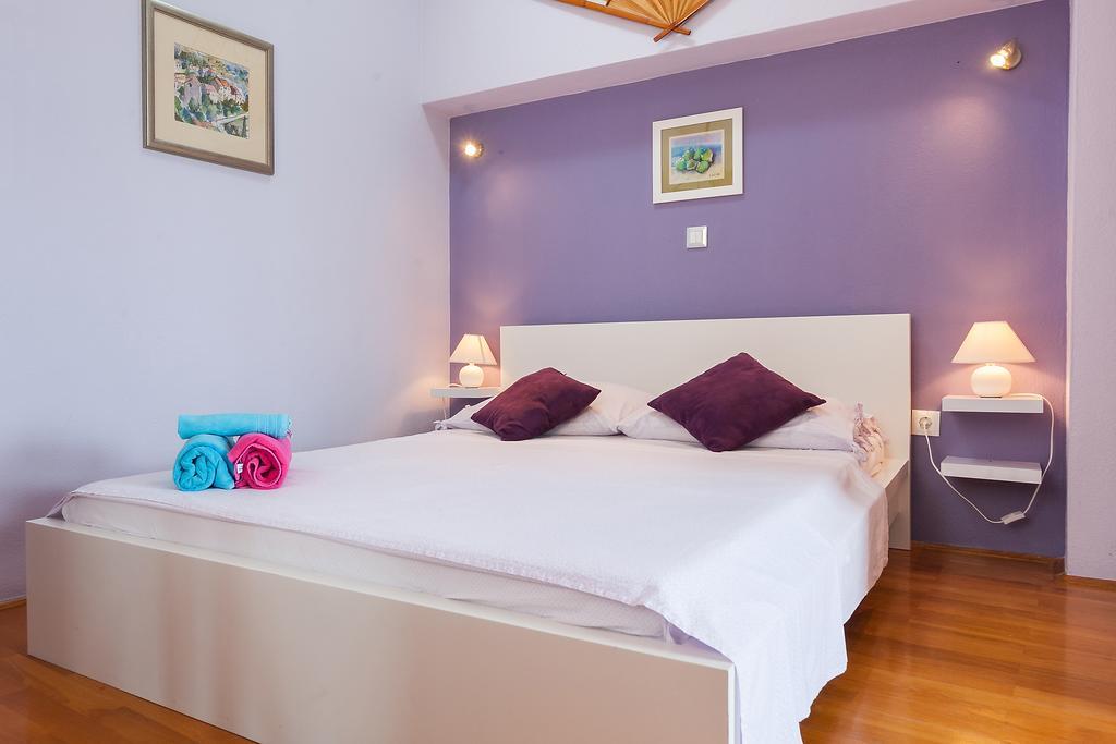 Studio Apartment Odak Podgora Esterno foto