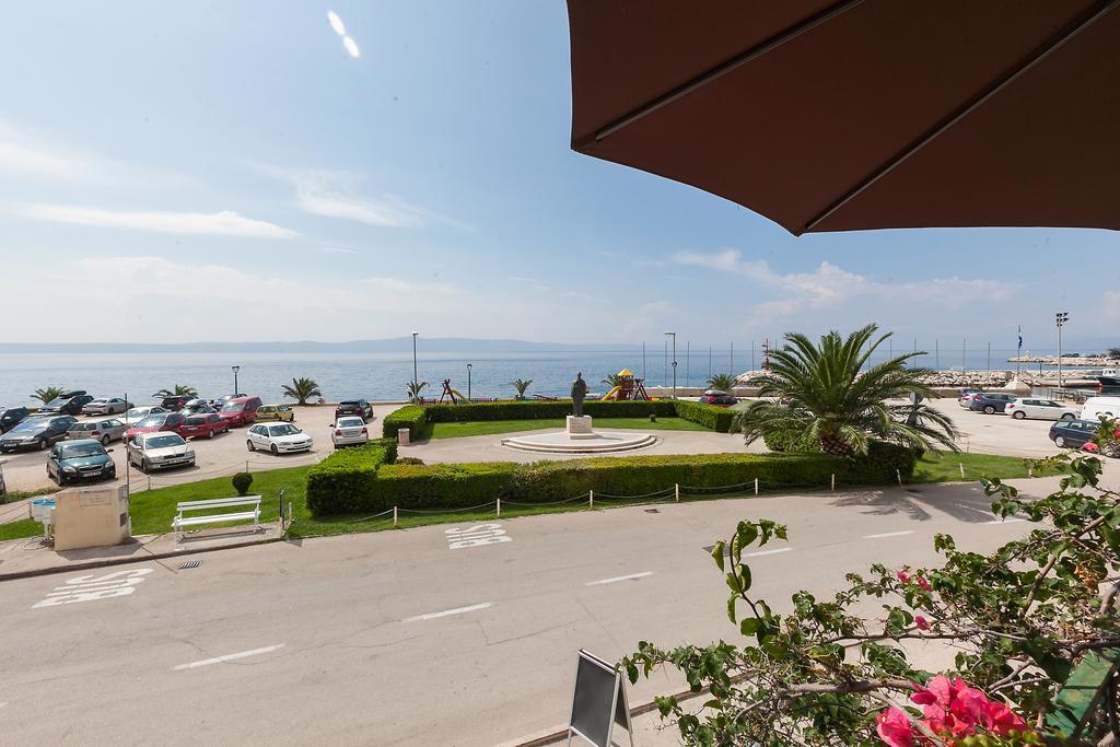 Studio Apartment Odak Podgora Esterno foto