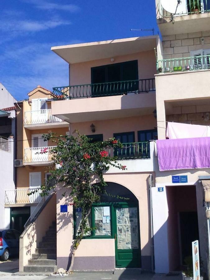 Studio Apartment Odak Podgora Esterno foto